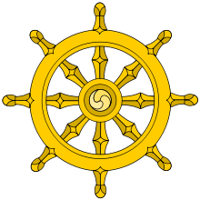 Dharma wheel