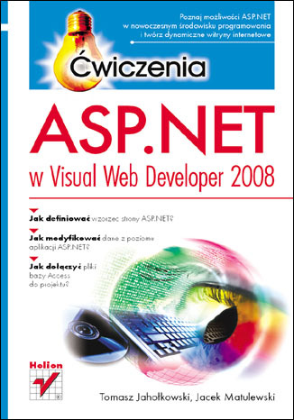 ASP.NET w Visual Web Developer 2008