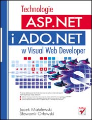 Technologie ASP.NET i ADO.NET