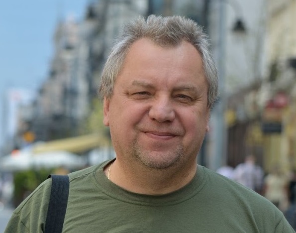 Oleksandr Sokolov