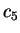 $ c_5$