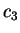 $ c_3$