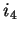 $ i_4$